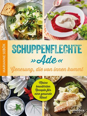 cover image of Schuppenflechte "Ade"--Genesung, die von innen kommt